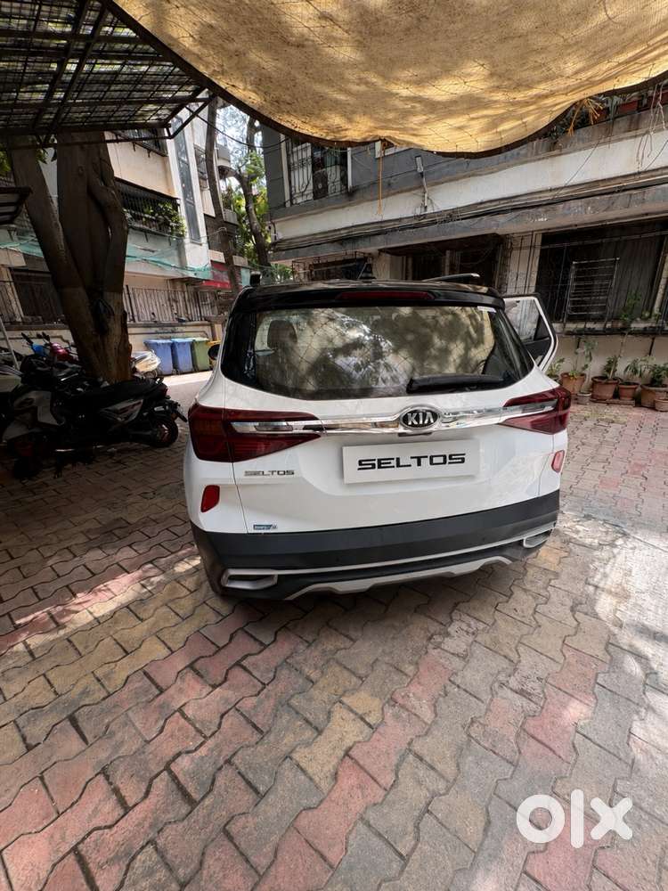 Kia Seltos 2019 Petrol Mt