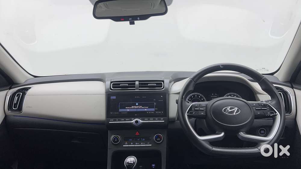 Hyundai Creta 1.5 Sx, 2022, Petrol