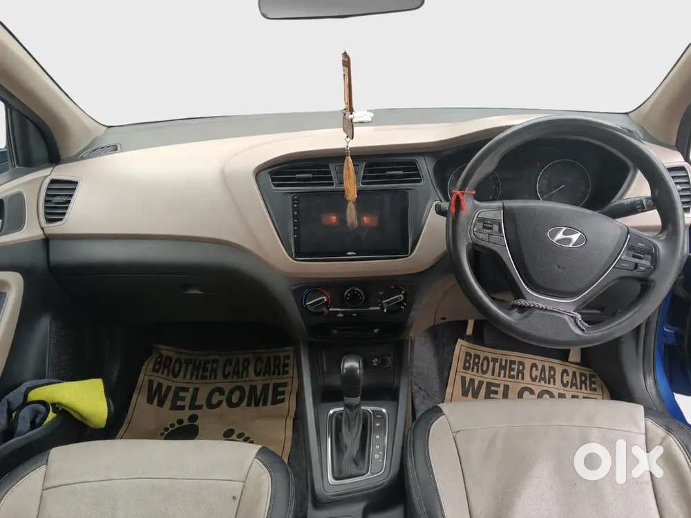 Hyundai I20 Automatic 2014 Model