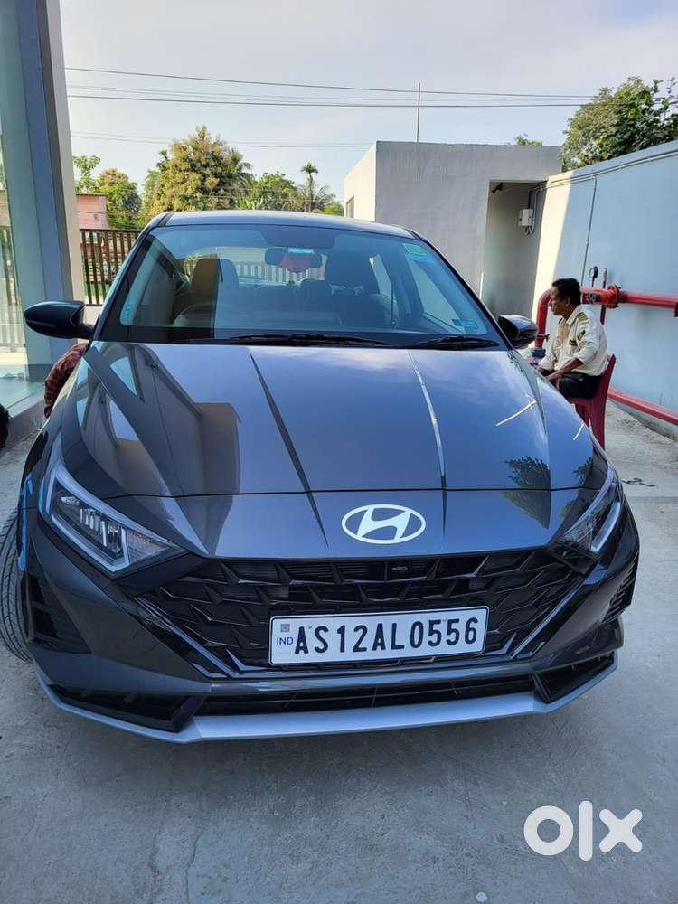 Hyundai New I20 2024