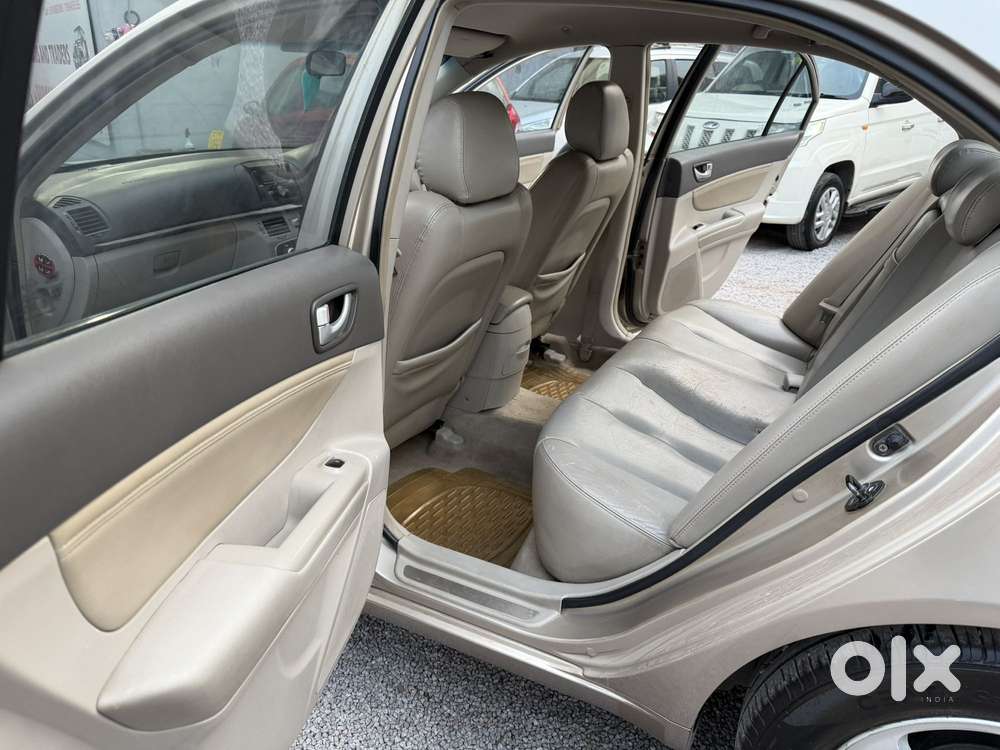 Hyundai Sonata Embera 2.4 Mt Leather, 2007, Petrol