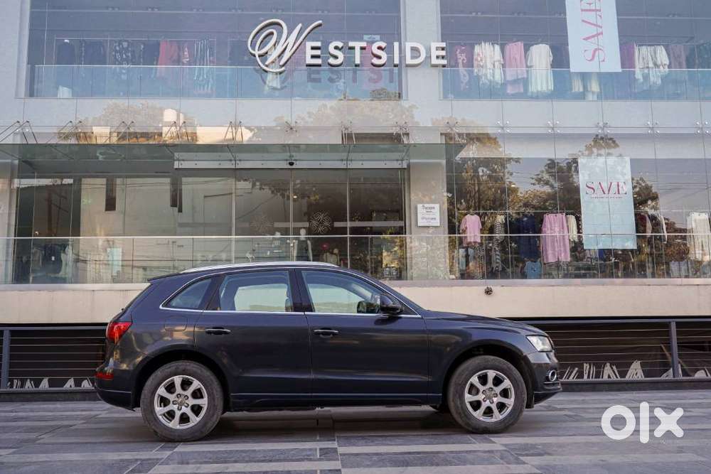 Pristine 2015 Audi Q5 2.0 Tdi Quattro - Luxury Diesel Suv