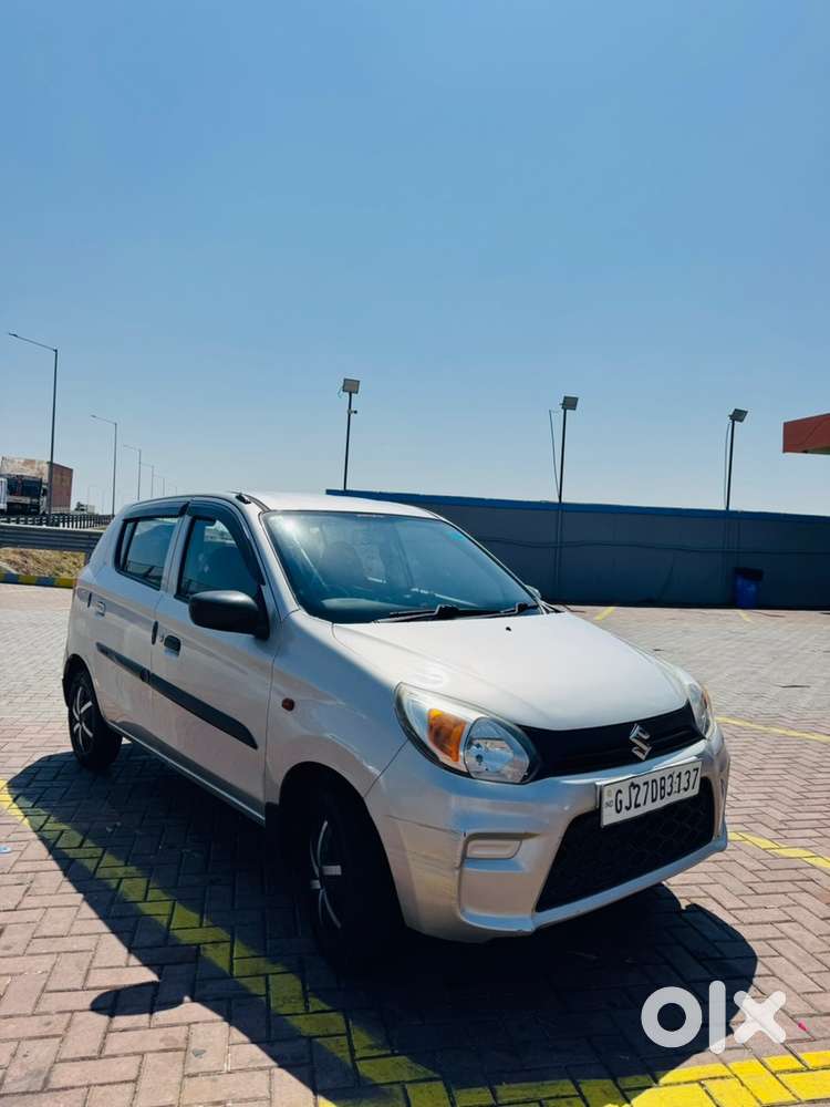 Maruti Suzuki Alto 2020 Km Driven