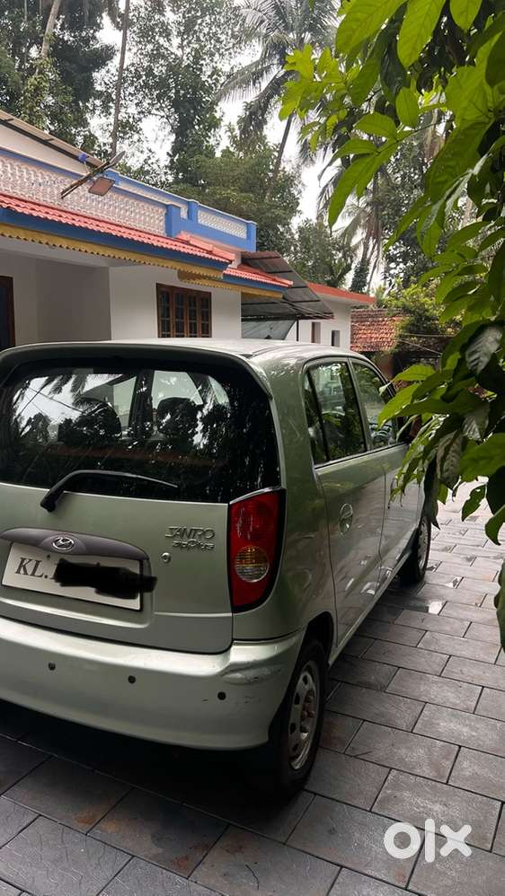 Hyundai Santro Petrol 2003