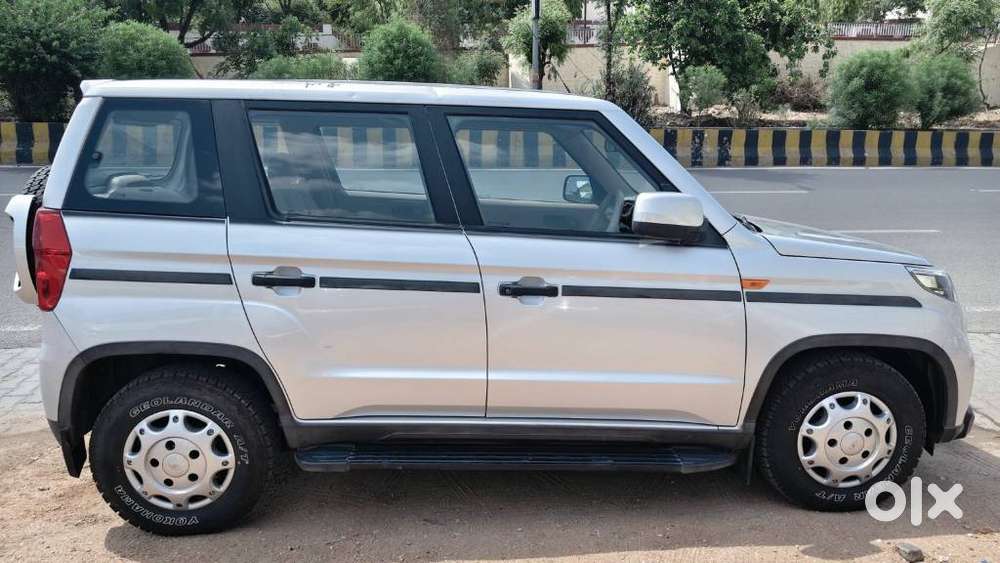 Mahindra Bolero Neo N8, 2022, Diesel