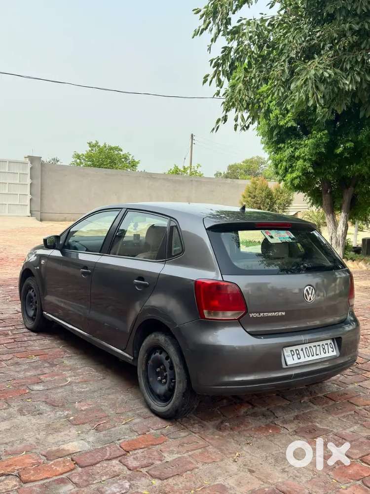 Volkswagen Polo Diesel 2013