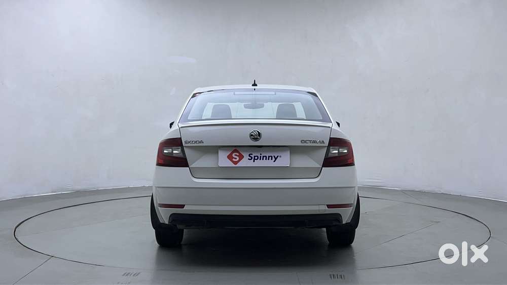 Skoda Octavia 2.0 L K Tsi At, 2018, Petrol
