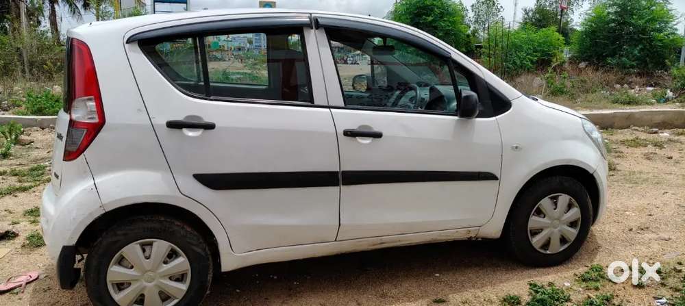 Maruti Suzuki Ritz 2016 Diesel 114942 Km Driven