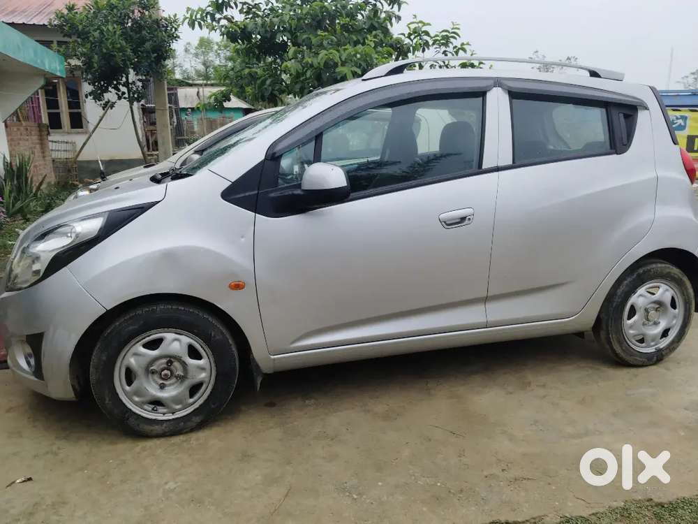 Chevrolet Beat 2016 Petrol Well Maintained