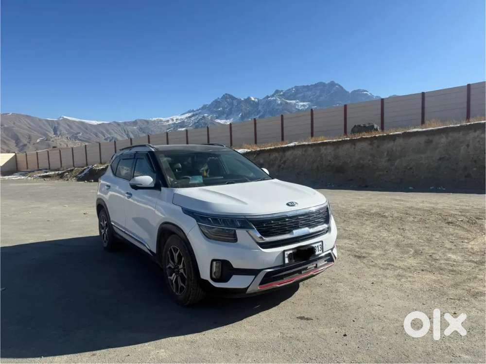 Kia Seltos 2020 Petrol 88000 Km Driven