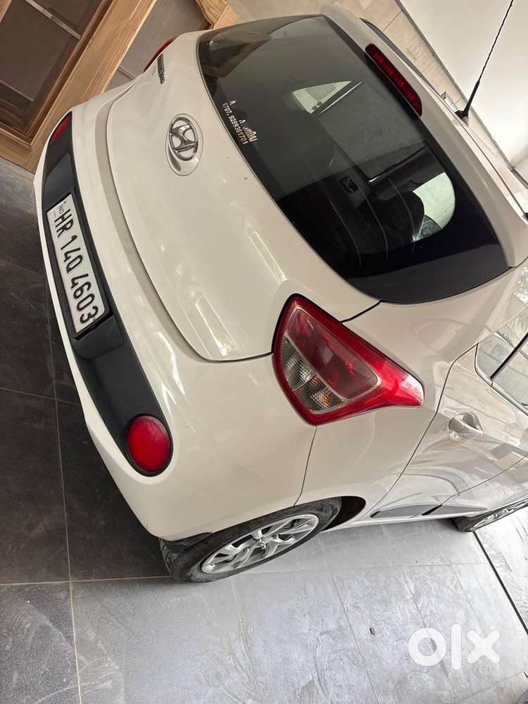 Hyundai I10 2019 Diesel Well Maintained, Showroomcondition , No Scratc