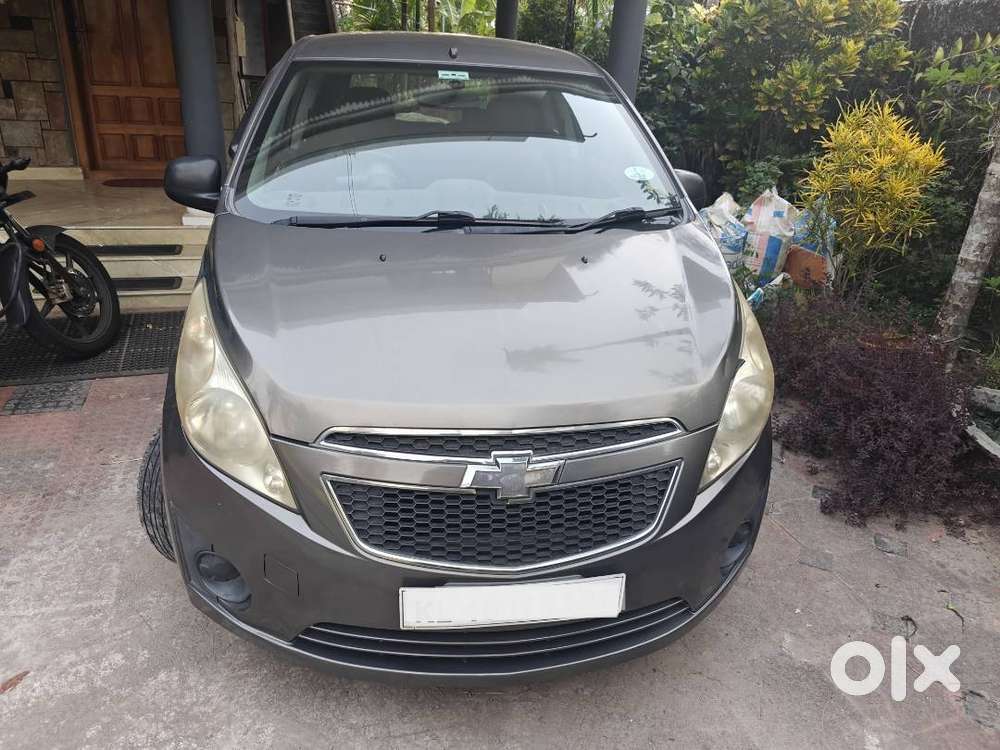 2013 Chevrolet Beat Ls Diesel - Excellent Mileage & Well Maintained