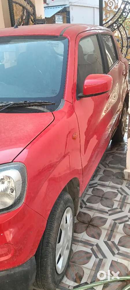 Maruti Suzuki S-presso 2023 Petrol 14267 Km Driven