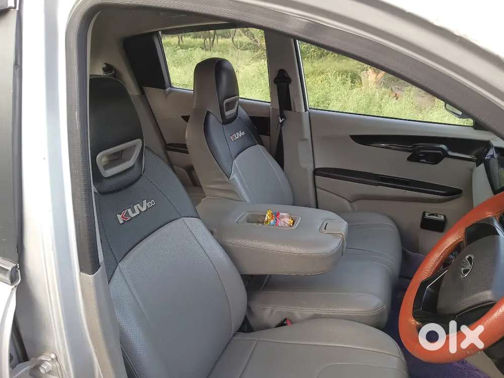 Mahindra Kuv100 Nxt 2016 Car.