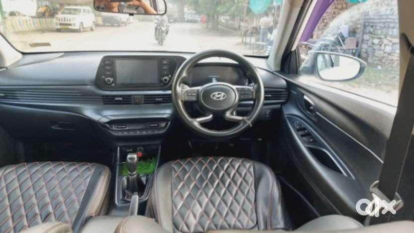 Hyundai I20 Sportz 1.2 Mt, 2023, Petrol