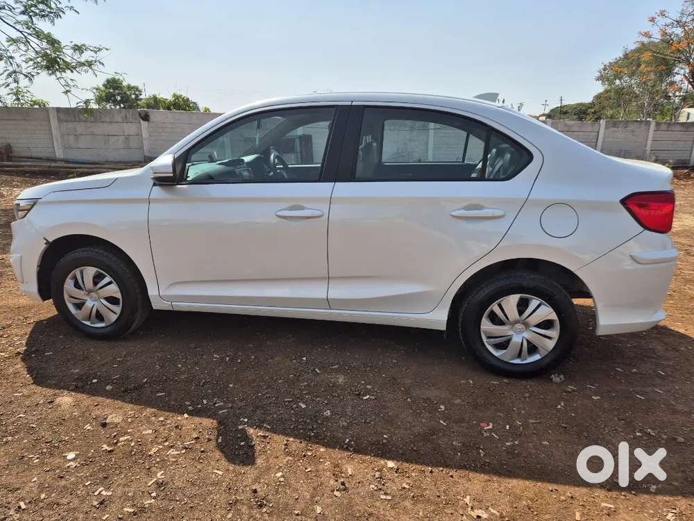 Honda Amaze 2021 Petrol Well Maintained
