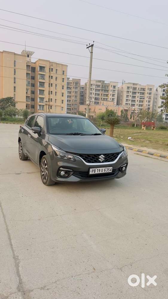 Maruti Suzuki Baleno 1.2 Alpha At, 2022, Petrol