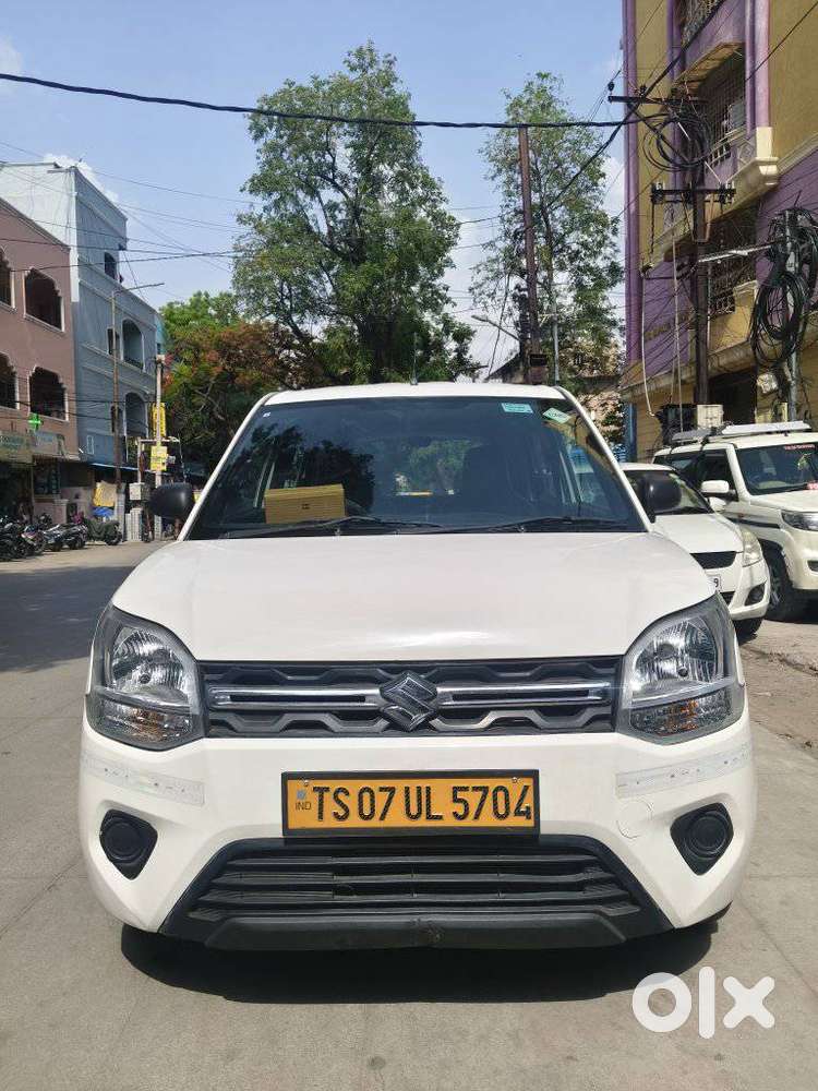 Maruti Suzuki Wagon R 1.0 Lxi Cng, 2022, Cng & Hybrids
