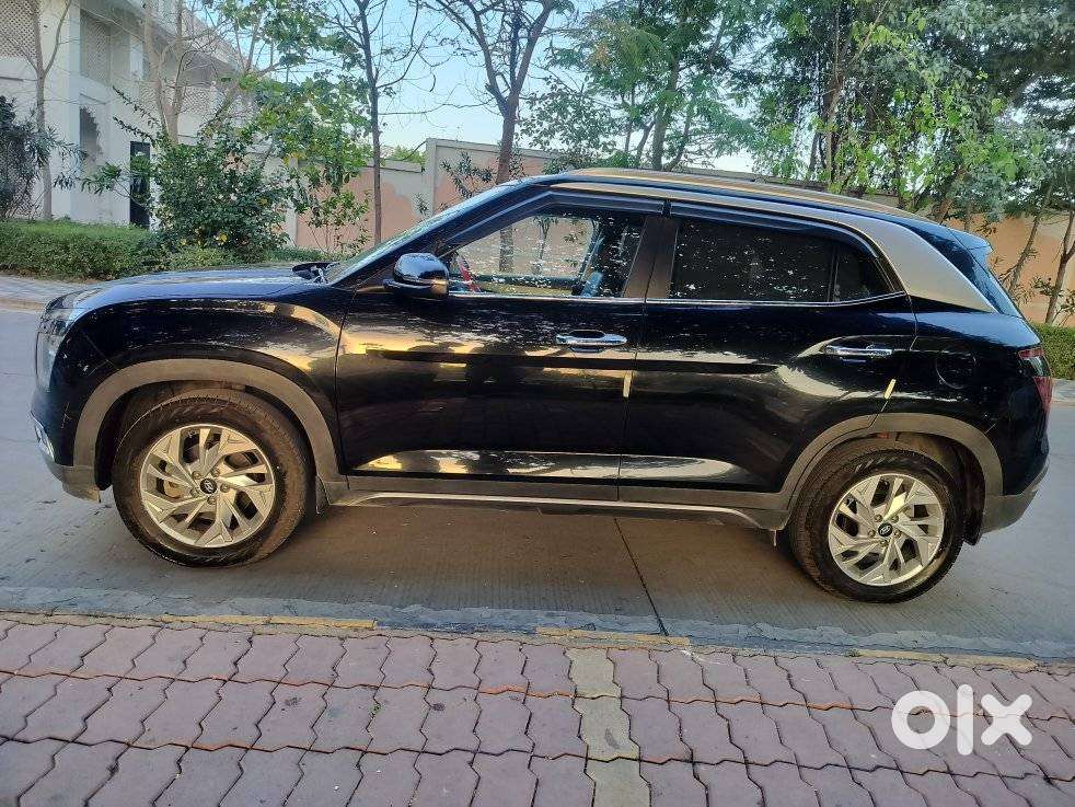 Hyundai Creta 1.5 Crdi Sx, 2020, Diesel