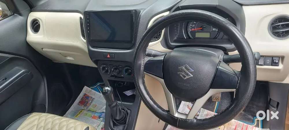Maruti Suzuki Wagon R Vxi Petrol 2022