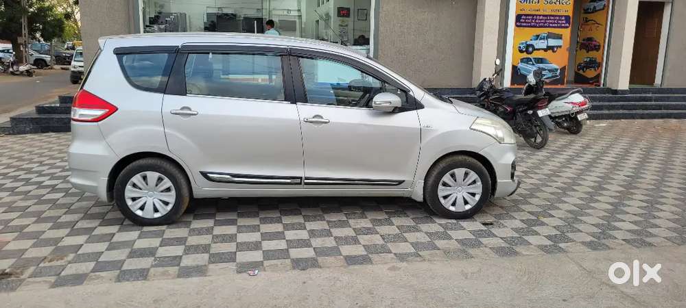 Maruti Suzuki Ertiga 2018 Vdi Ddis