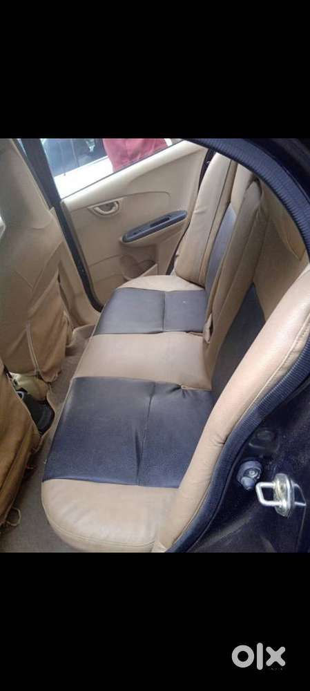 Honda Amaze Vx I-vtec, 2017, Petrol