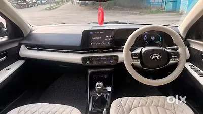 Hyundai Verna 1.5 Sx Petrol Mt, 2023, Petrol