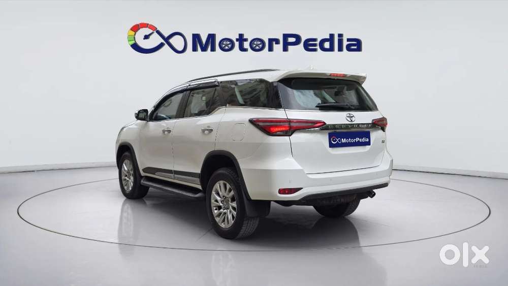 Toyota Fortuner 4x4 At 2.8 Diesel, 2023, Diesel