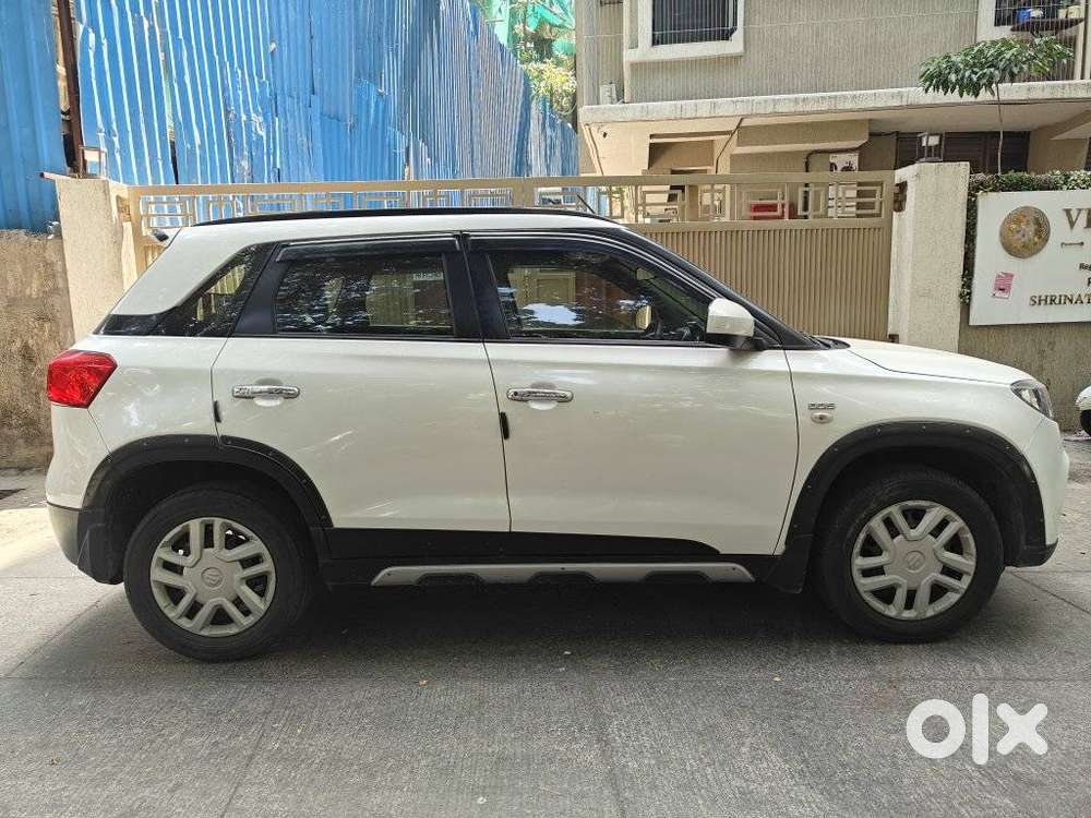 Maruti Suzuki Brezza Vdi, 2017, Diesel