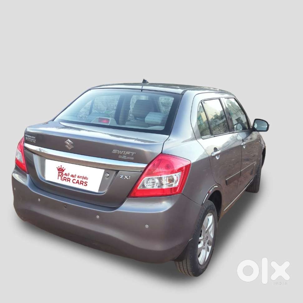 Maruti Suzuki Swift Dzire 2012-2015 1.2 Zxi, 2014, Petrol