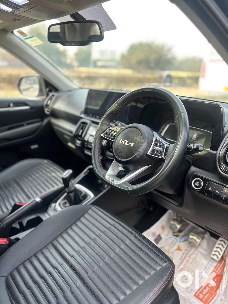 Kia Sonet Gtx Plus, 2023, Diesel