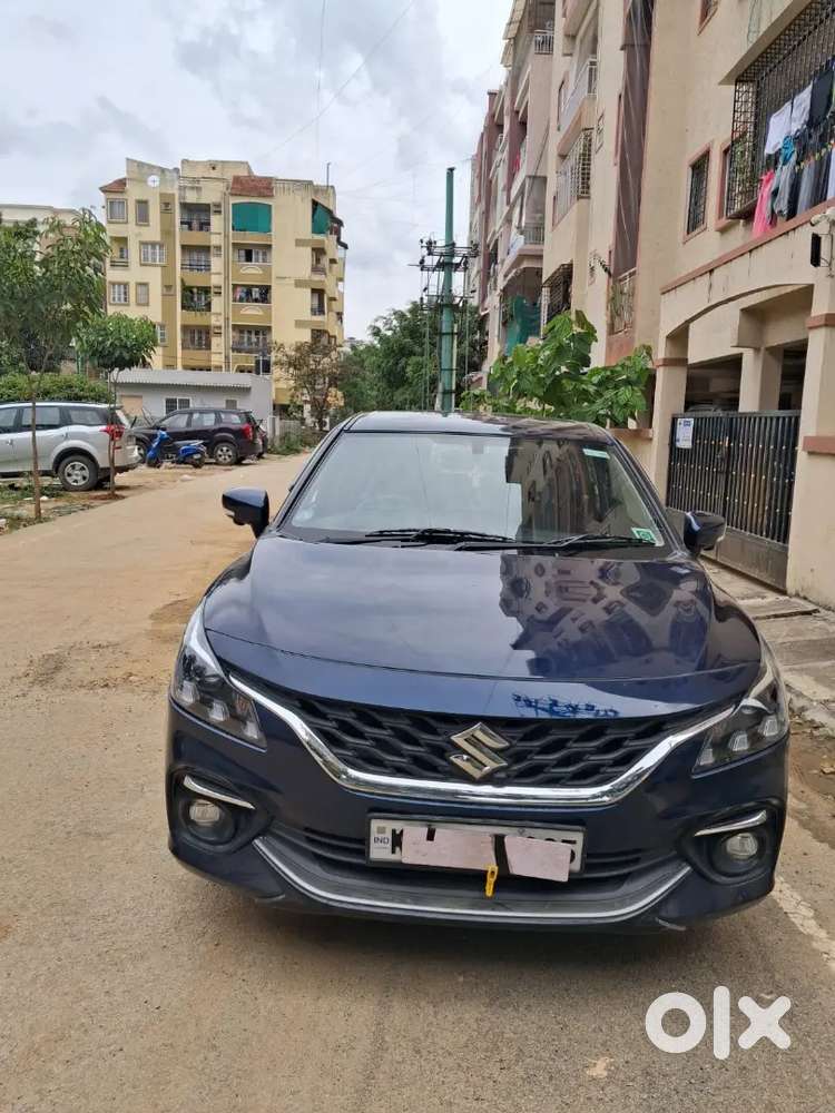 Maruti Baleno Alpha  8700 Km  Single Owner  Excellent Condition