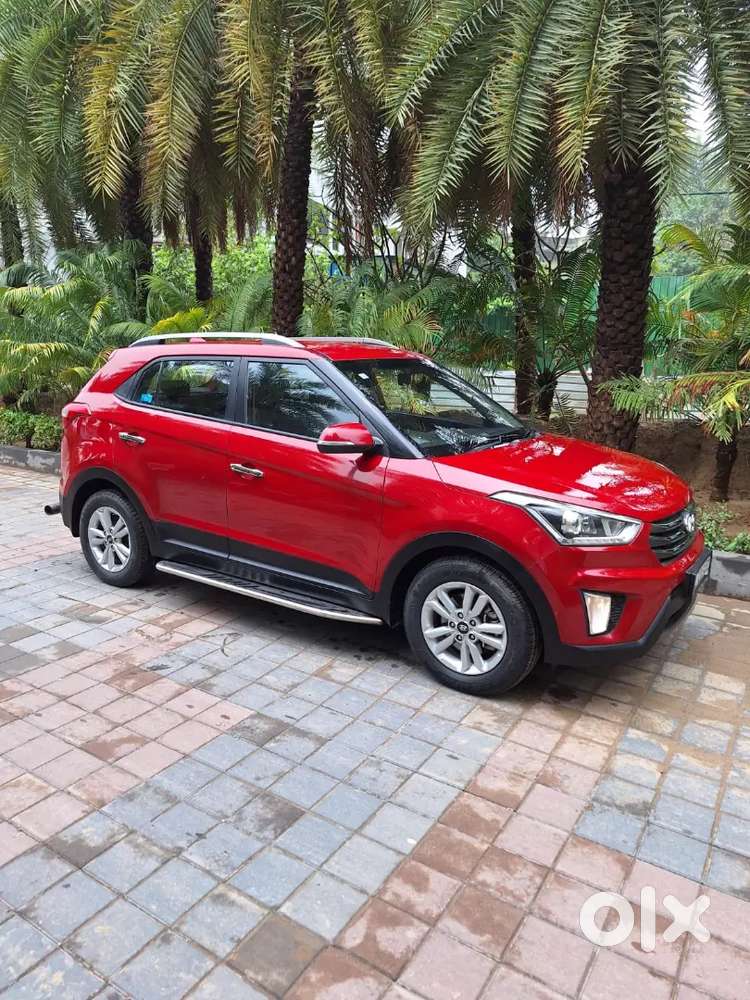 Hyundai Creta 2016