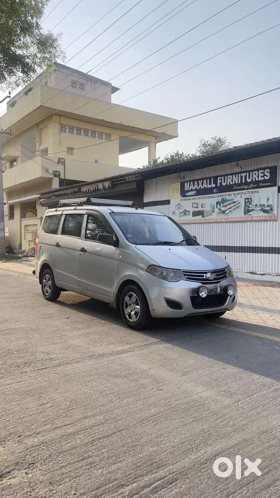 Chevrolet Enjoy, 2014, Diesel