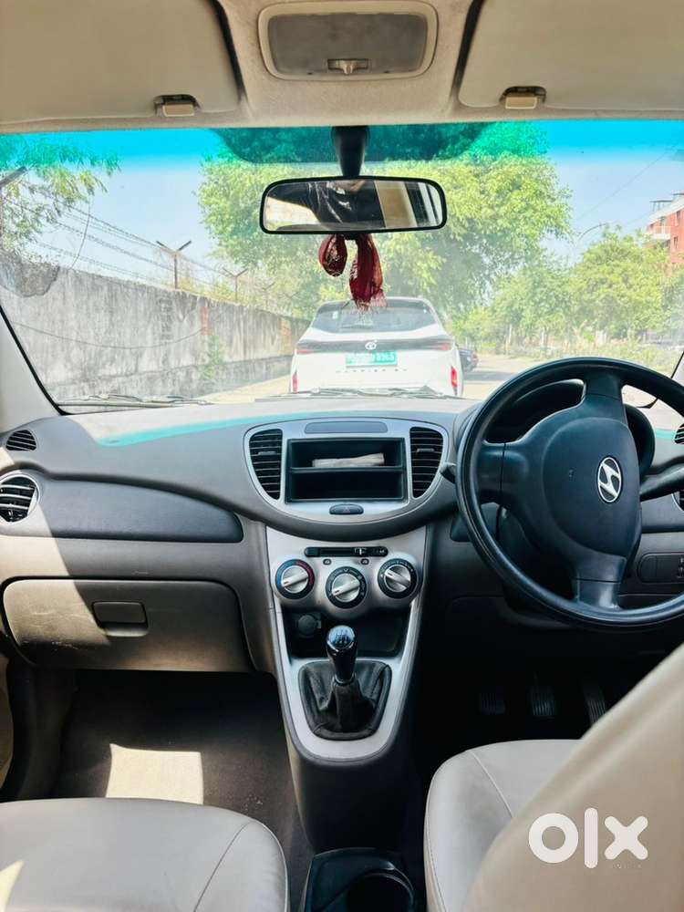 December 2012 Hyundai I10 Petrol Manual 2012