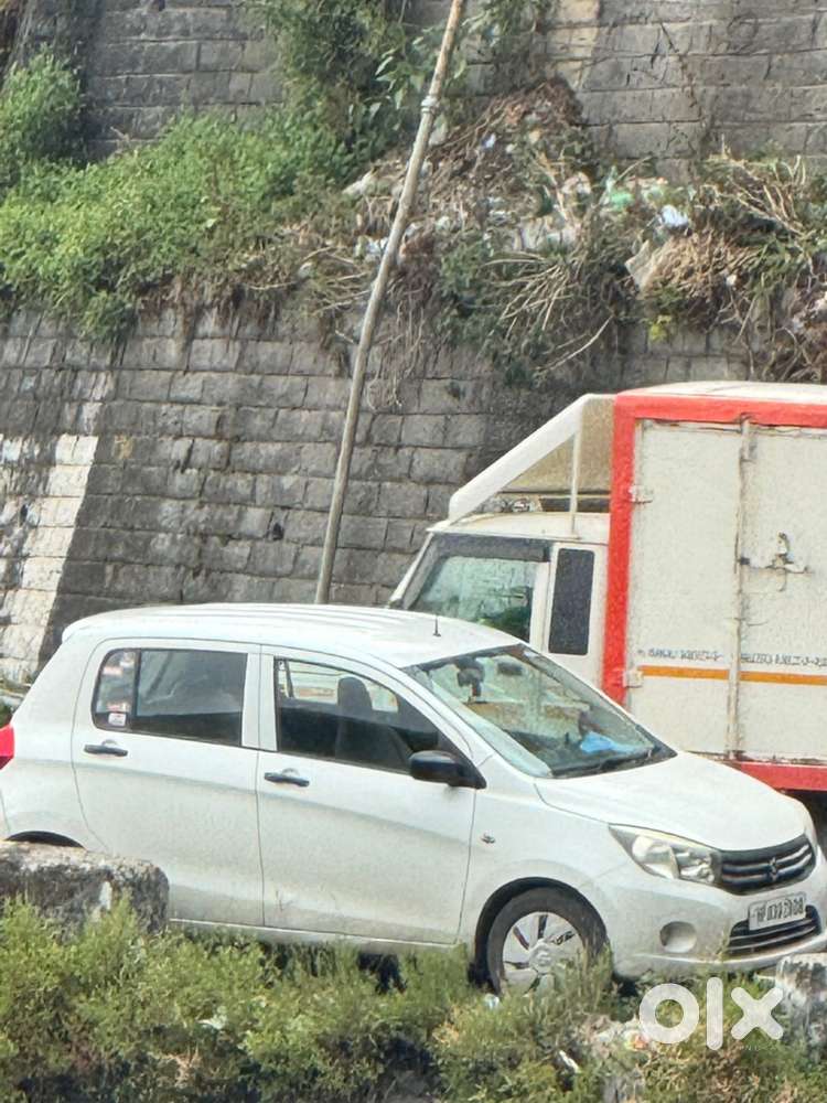 Maruti Suzuki Celerio 2015