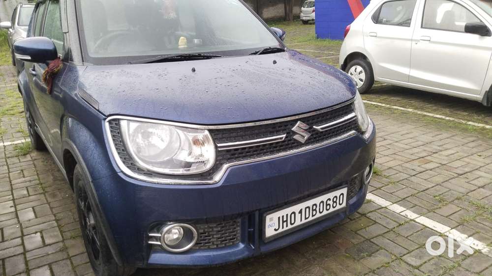 Maruti Suzuki Ignis 1.2 Zeta Mt, 2018, Petrol