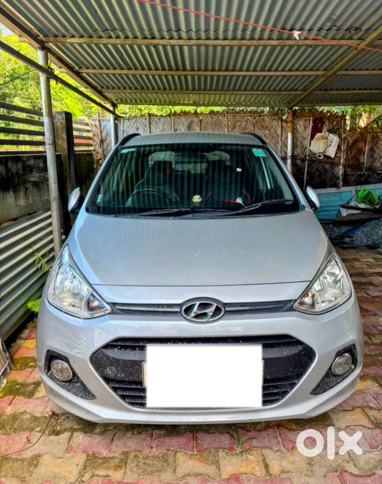 Hyundai Grand I10 2016 22138 Km Driven