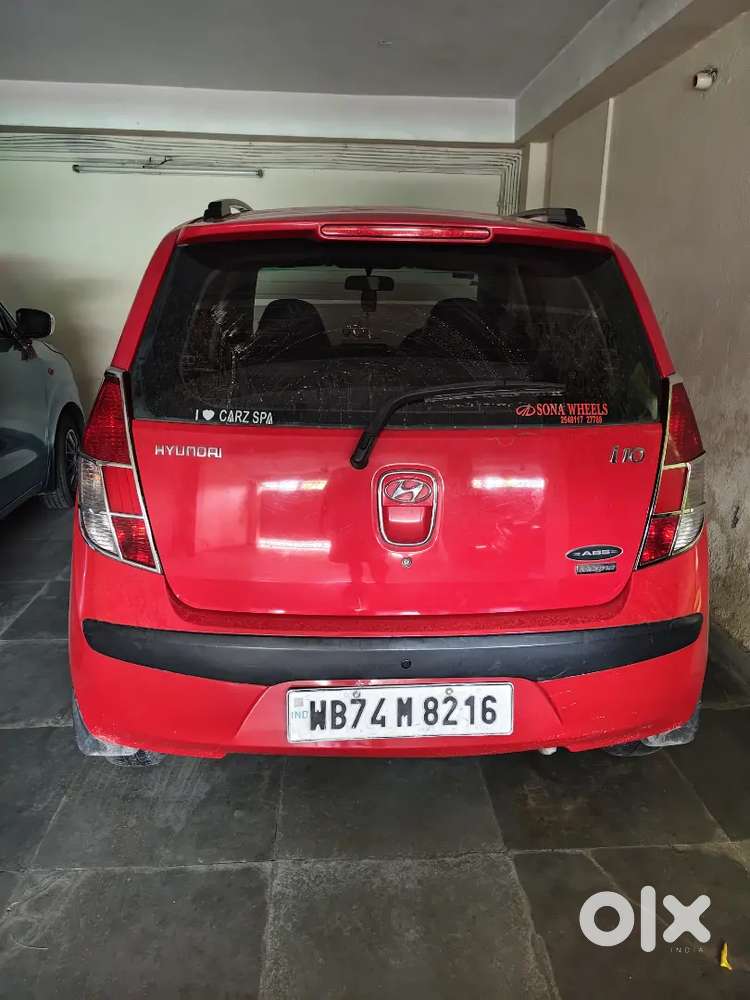 Hyundai I10 Magna 2008 Car
