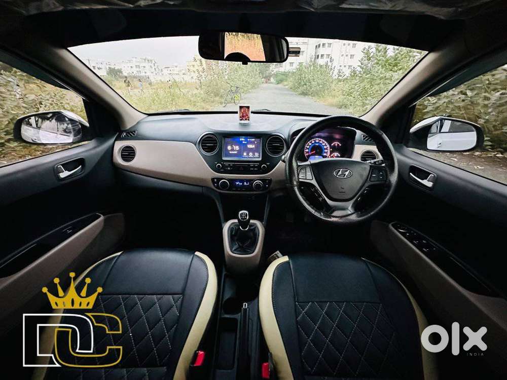 Hyundai Grand I10 Asta 1.2 Kappa Vtvt, 2018, Petrol