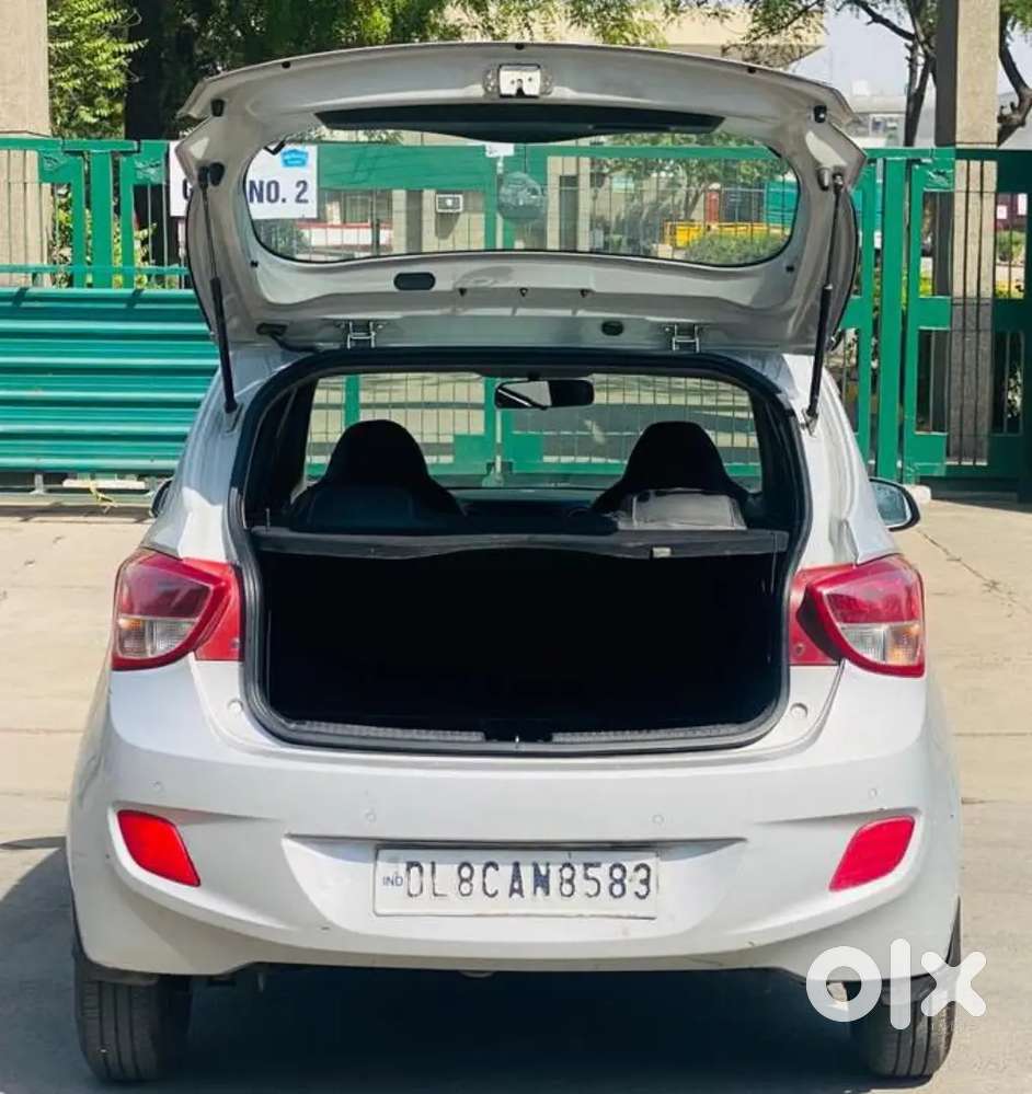 Hyundai Grand I10 2016 Diesel 85000 Km Driven
