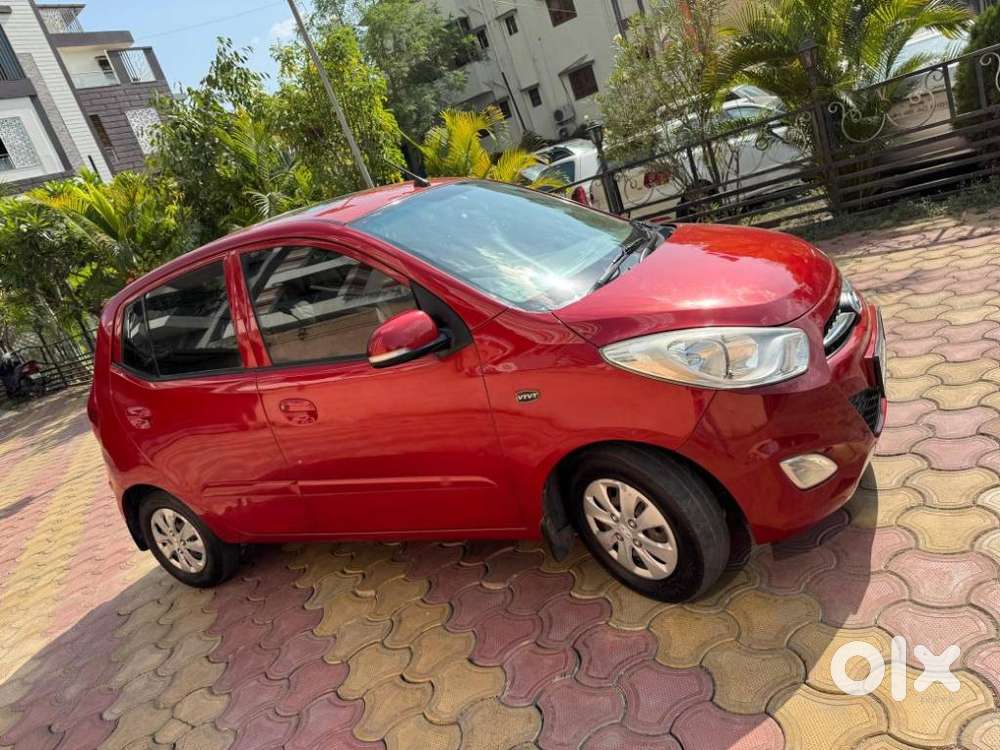 Hyundai I10 Asta 1.2 Automatic Kappa2 With Sunroof, 2012, Petrol