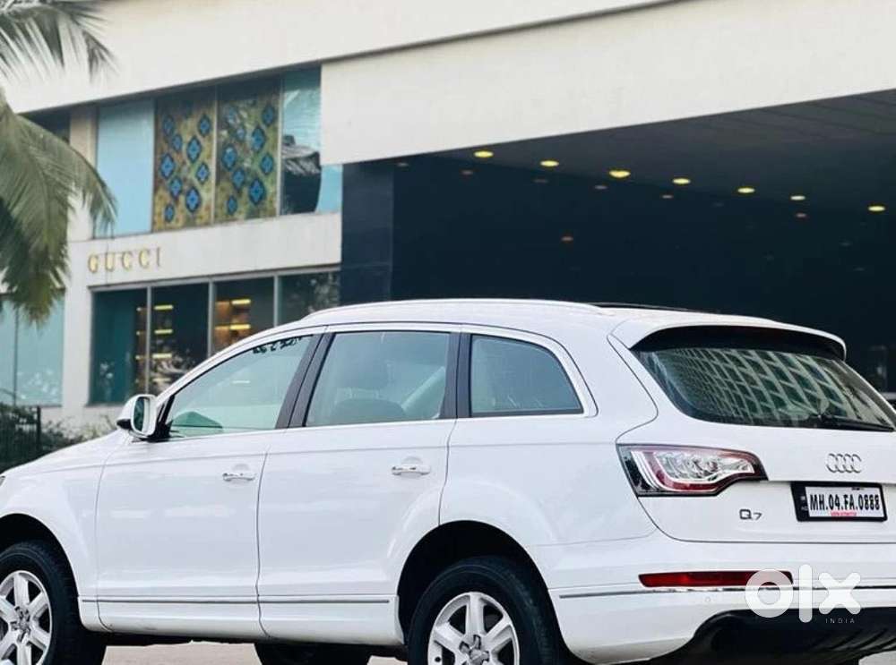 Audi Q7 3.0 Tdi Quattro Premium Plus, 2011, Diesel