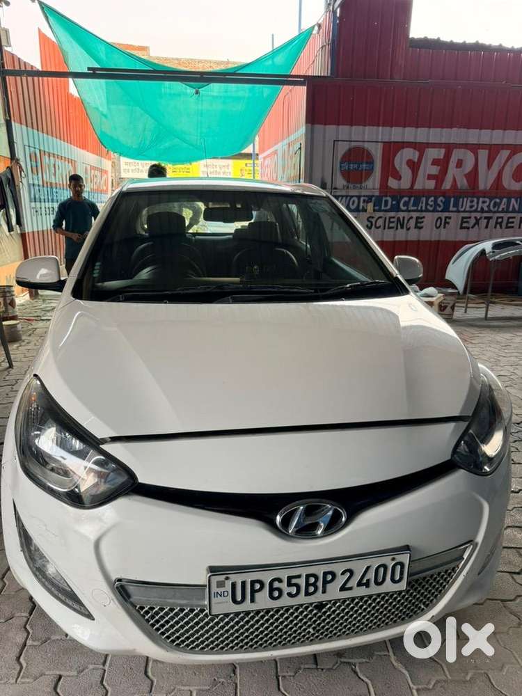Hyundai Diesel Car 2014