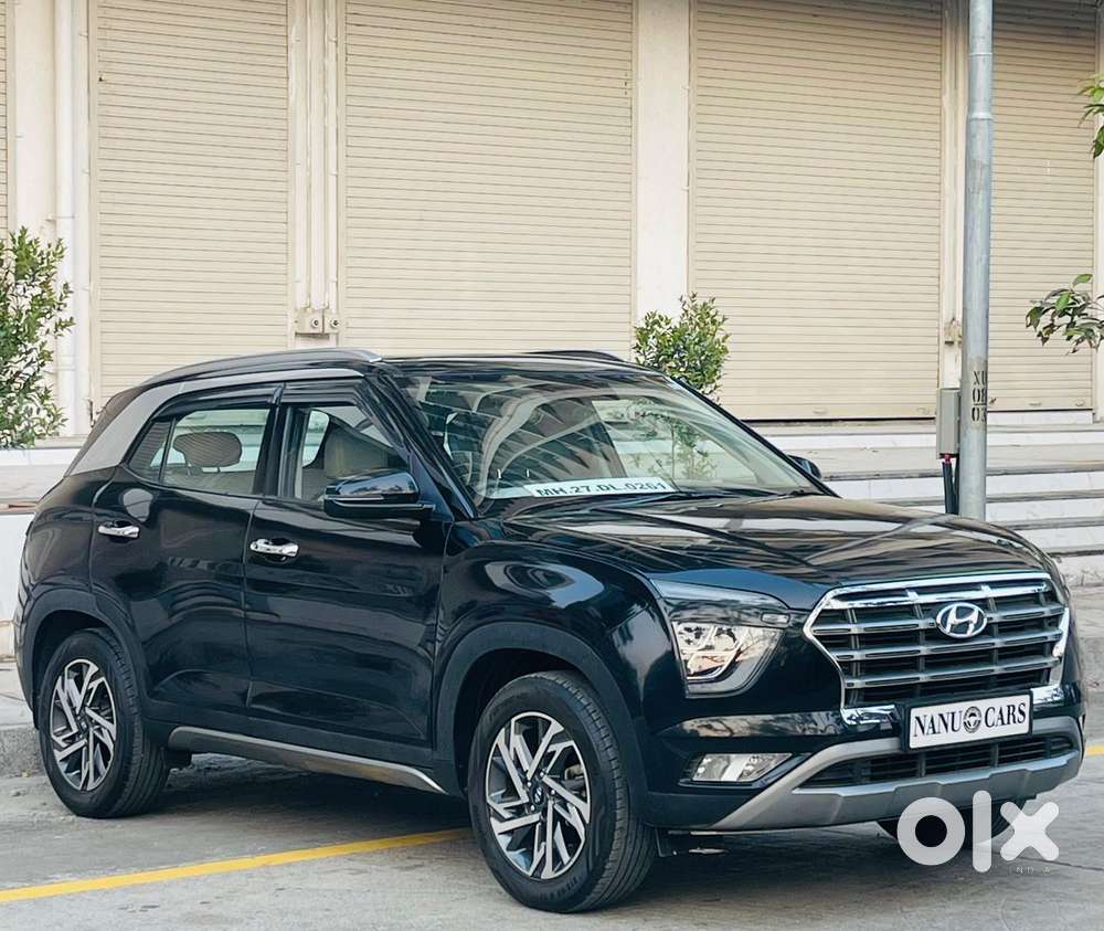 Hyundai Creta 1.5 Sx, 2023, Petrol