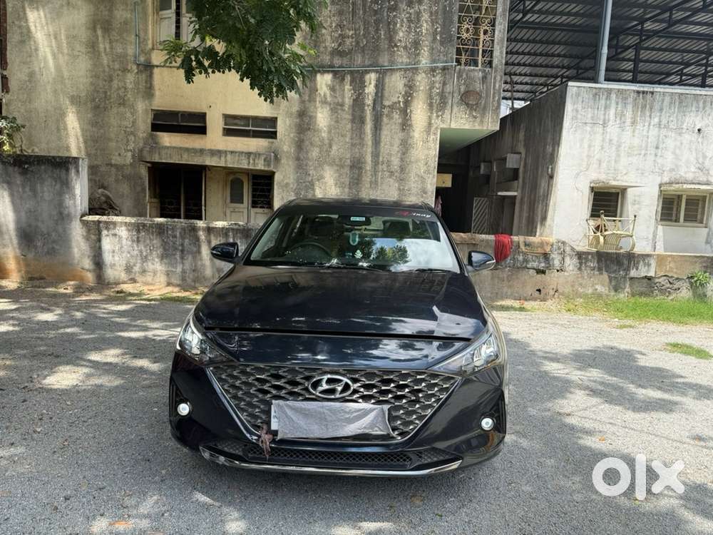 Hyundai Verna Petrol 2023