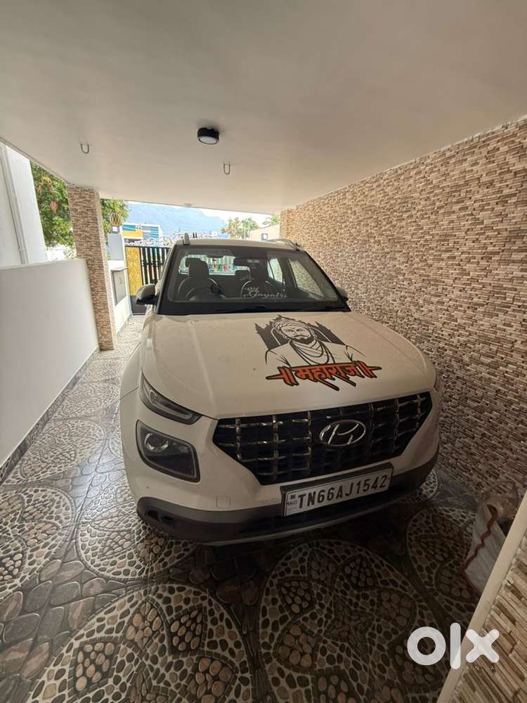 Hyundai New Venue 2021 Diesel Manual Se