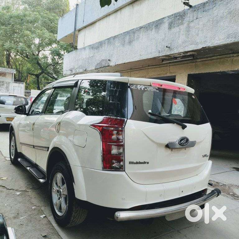 Mahindra Xuv500, 2012, Diesel