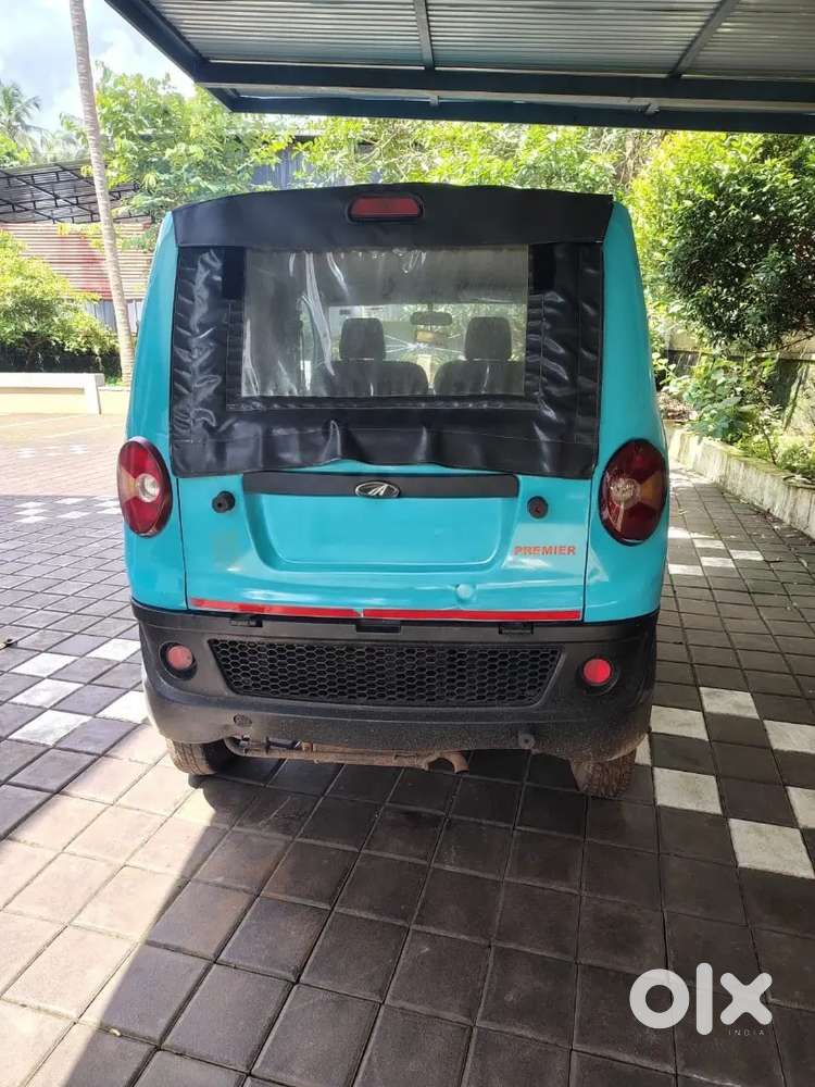 Jeeto Minivan 2019 Model