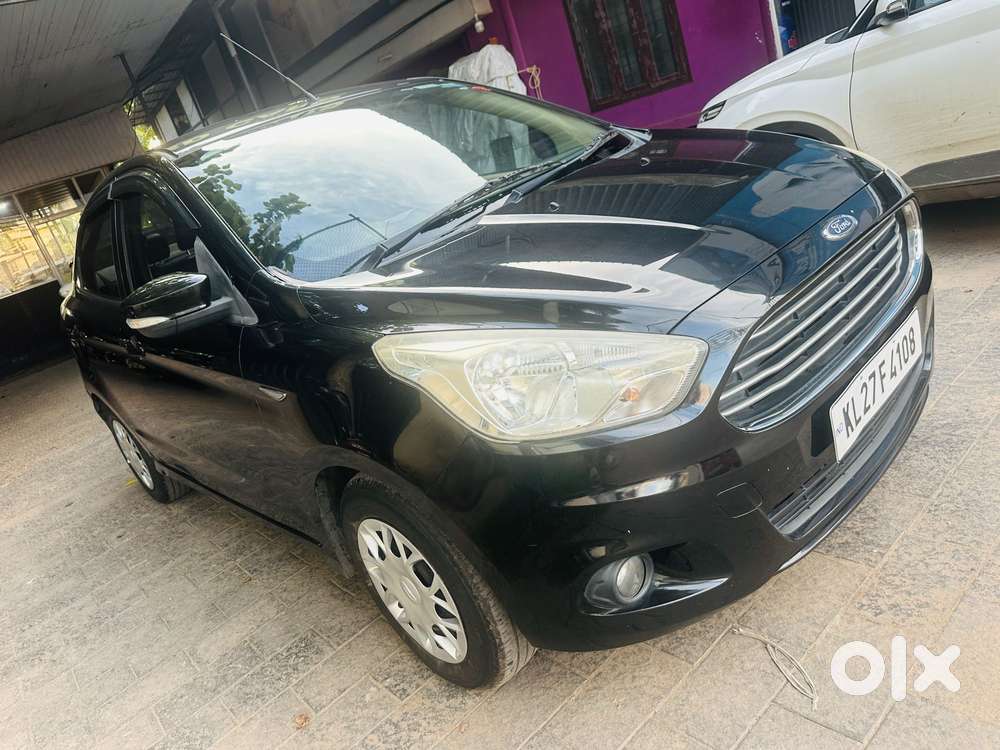 Ford Figo Aspire 1.5 Tdci Ambiente Abs, 2016, Diesel